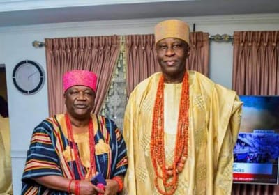 Shared fate and friendship: The journey of two foremost Yoruba kings 1 WhatsApp Image 2024 09 14 at 3.46.30 PM
