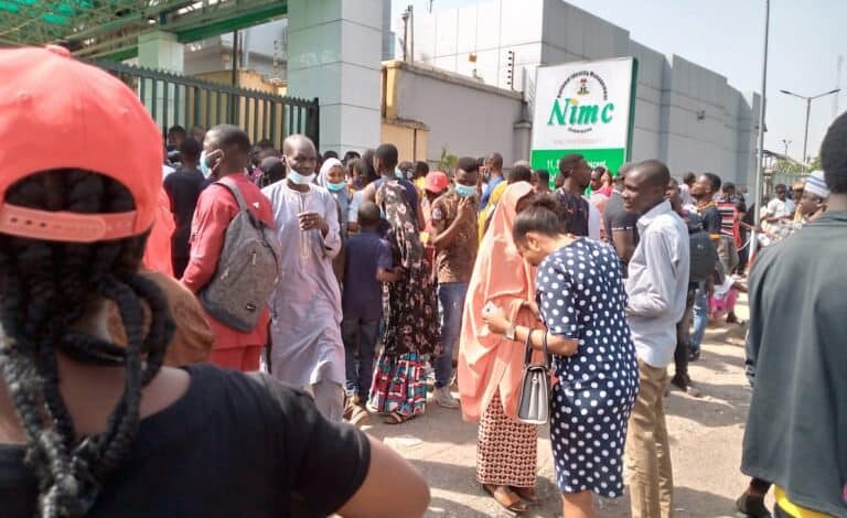 NIMC registers 110 million Nigerians for National Identification Number 1 WhatsApp Image 2024 09 16 at 3.50.40 PM