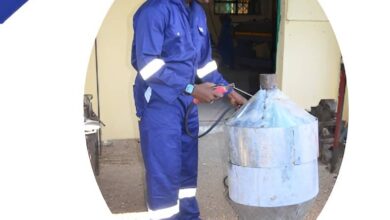NASENI's promising talent: Physicist Jamilu Tanko and his groundbreaking Cyclone Furnace innovation 1 WhatsApp Image 2024 09 18 at 4.25.17 PM