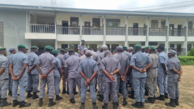 Kwara LG elections: Customs boss tasks officers on impartiality 12 WhatsApp Image 2024 09 20 at 4.19.02 PM