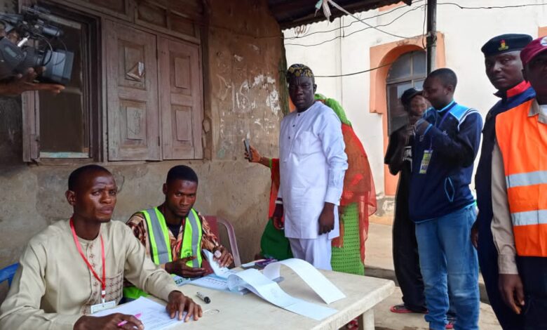 LG election: Late arrival of voting materials observed in Kwara 3 WhatsApp Image 2024 09 21 at 1.47.54 PM 2