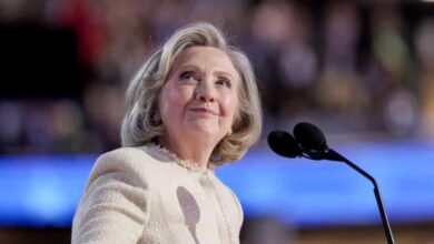 Hillary Clinton: ‘It would be exhilarating to see Kamala Harris achieve the breakthrough I didn’t’ 11 WhatsApp Image 2024 09 21 at 11.18.23 AM