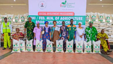 RHI begins distribution of 3,000 bags of rice in Lagos 3 WhatsApp Image 2024 09 21 at 4.14.27 PM