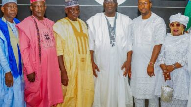 Gov AbdulRazaq swears in new LG chairpersons, urges prudent leadership 9 WhatsApp Image 2024 09 23 at 1.02.52 PM