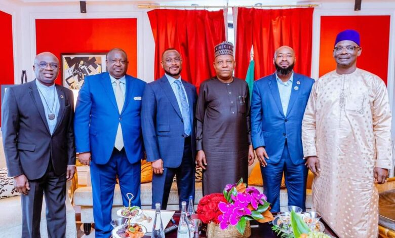 PHOTO NEWS: Governors meet VP Shettima, ahead UNGA debate 5 WhatsApp Image 2024 09 24 at 5.09.09 AM 2