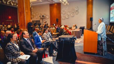 First Lady reaffirms commitment to fight against Tuberculosis at UNGA 3 WhatsApp Image 2024 09 25 at 7.07.02 PM