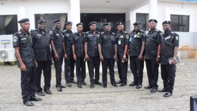 Ogun State Police Command decorates newly promoted officers 12 WhatsApp Image 2024 09 27 at 1.04.55 PM
