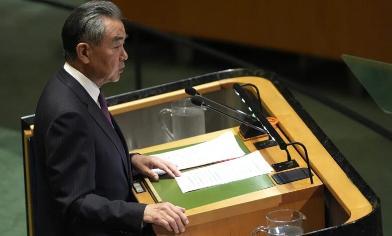 China, at UN, warns against ‘expansion of the battlefield’ in Ukraine war 1 WhatsApp Image 2024 09 29 at 12.29.29 PM