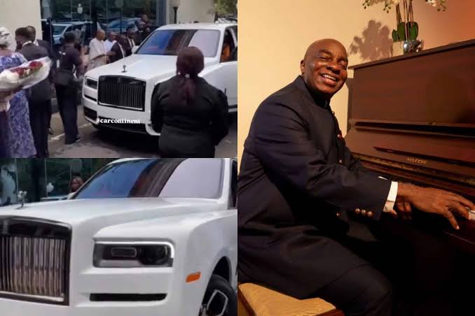Rolls-Royce gifts to Oyedepo: A good investment? By Lolu Akinwumi 1 WhatsApp Image 2024 09 29 at 7.26.11 PM