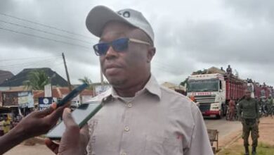 Sanitation exercise stalls movement at Ilorin Checkpoint area 6 WhatsApp Image 2024 09 29 at 7.26.51 AM