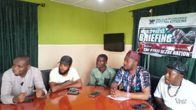Group joins nationwide protest on October 1 in Osun 9 WhatsApp Image 2024 09 30 at 5.49.57 PM