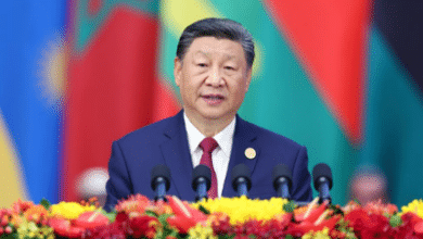 Joining hands to advance modernization and build a community with a shared future, by President Xi Jinping 4 Xi jinping