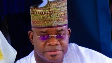 BREAKING: EFCC arrests Yahaya Bello 7 Yahaya Bello 1