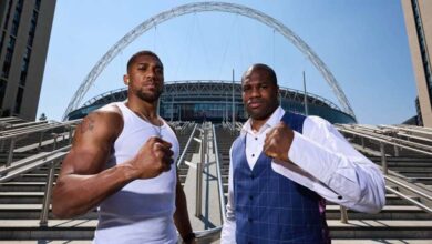 Anthony Joshua to pocket N13bn in IBF world heavyweight fight against Dubois 14 anthony joshua