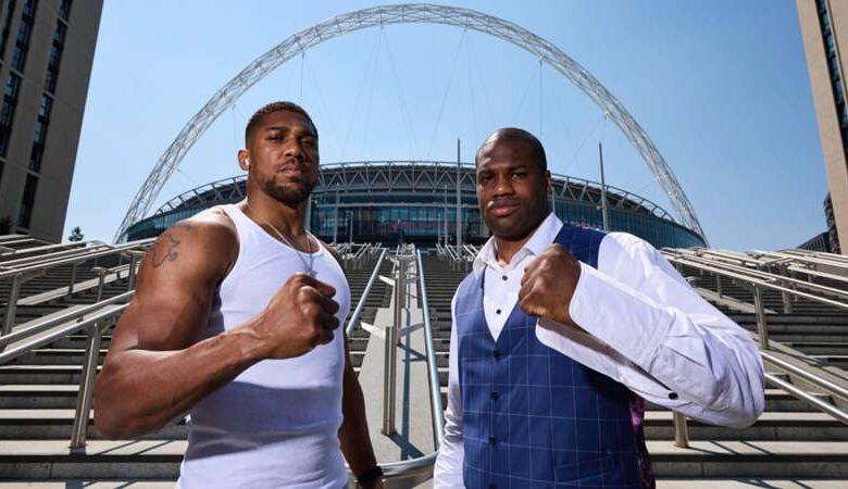 Anthony Joshua to pocket N13bn in IBF world heavyweight fight against Dubois 1 anthony joshua
