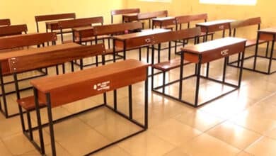 Petrol Price Hike: Edo postpones school resumption indefinitely 8 class room