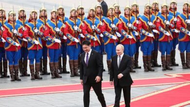 Mongolia refuses to arrest Vladimir Putin during his visit despite ICC warrant 1 images 76