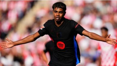 Yamal scores twice as Barca beat Girona 4-1 away 1 okok 2