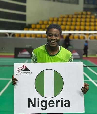 Eniola Bolaji wins first medal for Nigeria at 2024 Paralympics 1 okok
