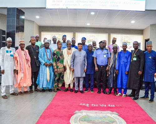 Don't make nonsense of our huge investment in agric , Ekiti Govt. warns herders 3 1 2