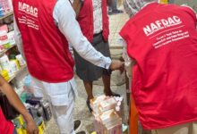 NAFDAC uncovers Lagos depot storing bottles for counterfeit drinks 3 Nafdac