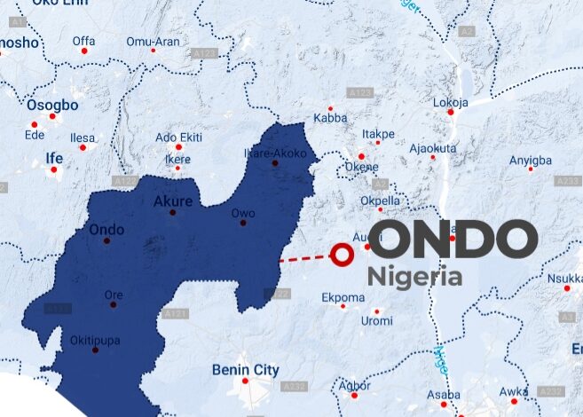 Ondo Guber: PVCs collection begins Thursday- INEC 1 20241014 225909