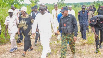 Kwara, Nigerian Airforce launch 'Operation Alànú Tidé' to combat insecurity 6 20241016 150225