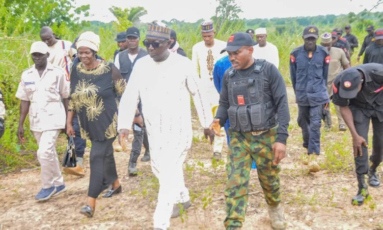 Kwara, Nigerian Airforce launch 'Operation Alànú Tidé' to combat insecurity 5 20241016 150225