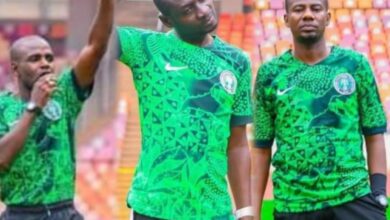 CAF picks Nigerian referees for 2025 CHAN Qualifying playoffs 1 20241018 144655