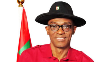 2023 Election: Labour Party was rigged out of four million votes — Abure alleges 8 Abure 2