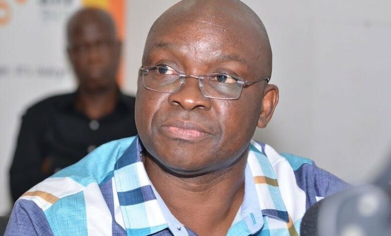 Ayodele Fayose