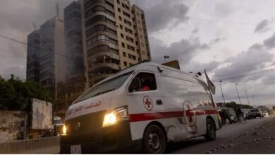 Lebanon hospitals close as Israeli strikes hit health facilities 1 BBC