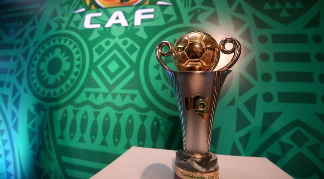 CAF Draw sets Rangers, Rivers, 3SC, El-kanemi on continental path 1 CAF Confederation Cup CAF Confederation Cup
