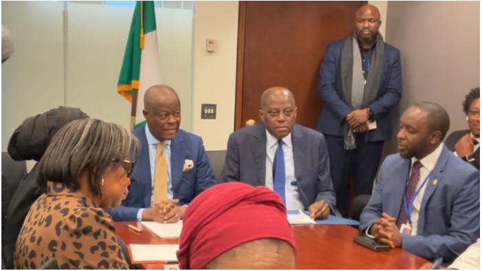 CBN engages IMTOs to drive monthly remittance inflows to $1bn, Cardoso reveals 1 Cardoso