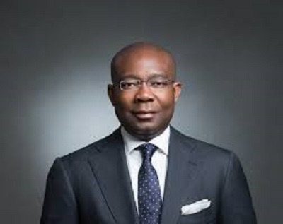 Chairman of Access Holdings Mr. Aigboje Aig Imoukhuede