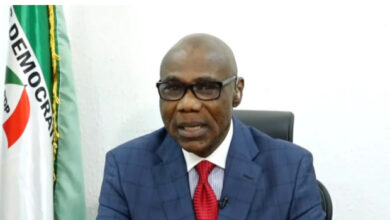 APC's victory in Ondo is a product of vote-buying, says PDP 8 Debo Ologunagba