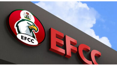 Court stops EFCC from probing Oyo govt accounts 6 EFCC 1