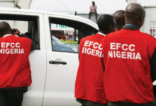 Ondo nightclub owners protest EFCC raids, accuse operatives of harassment 2 EFCC operatives