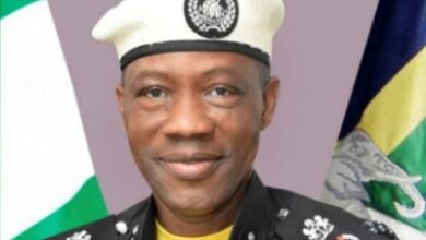 Ozigi assumes duty as new CP, Edo Police Command 8 Edo CP Ozigi