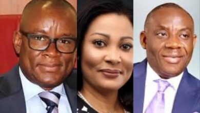 Profiles of new ministers in Tinubu's cabinet 1 Enoh Anite Alausa