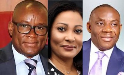 Profiles of new ministers in Tinubu's cabinet 25 Enoh Anite Alausa