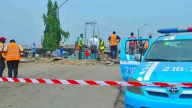 5 dead, 9 injured in Ebonyi ghastly motor accident 1 FRSC Ogun
