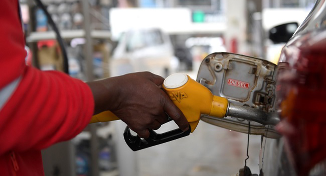 Fuel nozzle