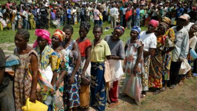 Over 1 billion people in abject poverty- UNDP Report 9 IDPs
