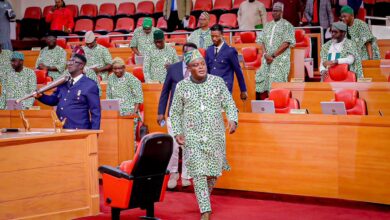 Lagos Assembly receives Sanwo-Olu's budget reordering request, pushes for priority funding 5 IMG 20241007 WA0219