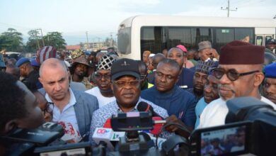 Palliative Work to Begin on Sagamu-Ijebu-Ode Expressway Monday - Umahi 8 IMG 20241008 WA0322