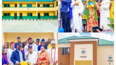Abiru delivers 22 classrooms, 40-bed PHC, modern medical equipment to Lagos East constituents 9 IMG 20241021 WA0608