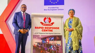 Cybercrime portends grave dangers to entire world- Olukoyede 5 IMG 20241022 WA0238