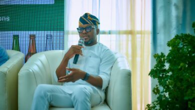 Lagos to ban textile waste from landfills- LAWMA MD 5 IMG 20241025 WA0150