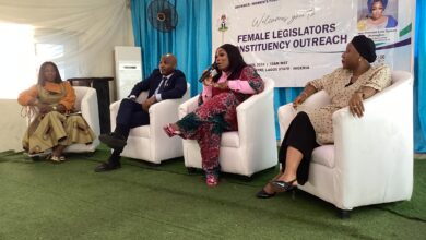 Stakeholders discuss solutions for water, housing, jobs in Lagos Island at United Nations Women/ NILDS program 3 IMG 0051